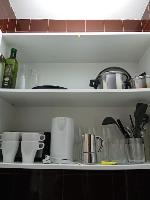 Apartamento En El Centro De Torremolinos Eksteriør bilde