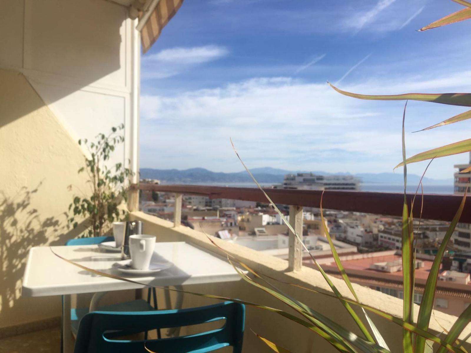 Apartamento En El Centro De Torremolinos Eksteriør bilde
