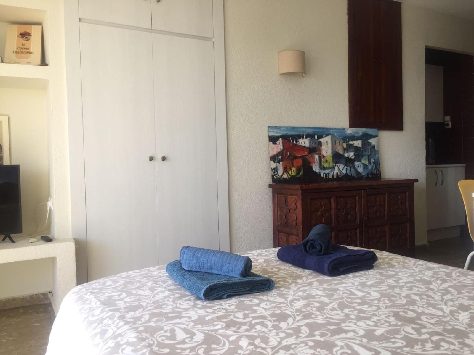 Apartamento En El Centro De Torremolinos Eksteriør bilde