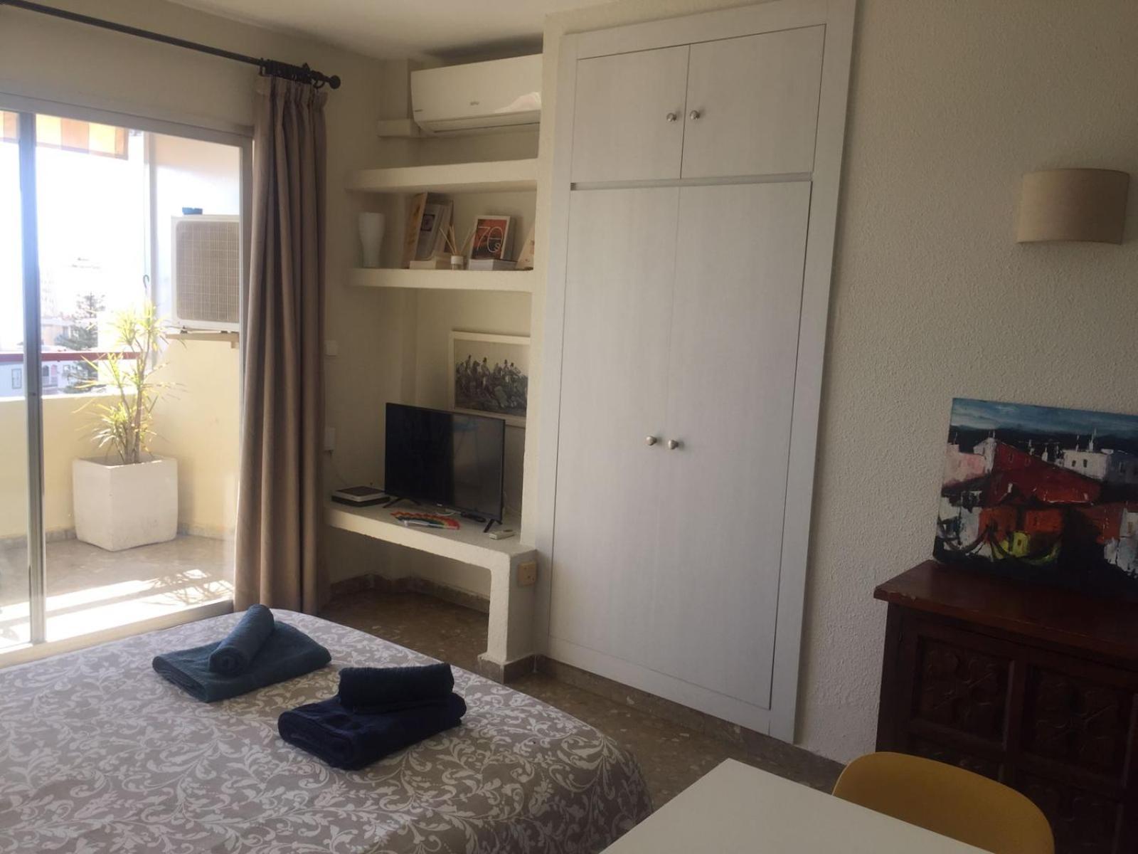 Apartamento En El Centro De Torremolinos Eksteriør bilde