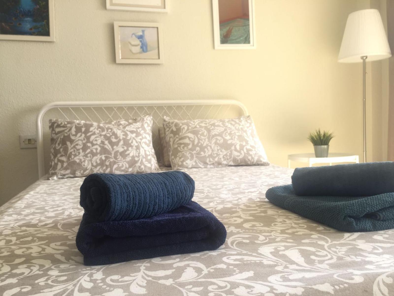 Apartamento En El Centro De Torremolinos Eksteriør bilde