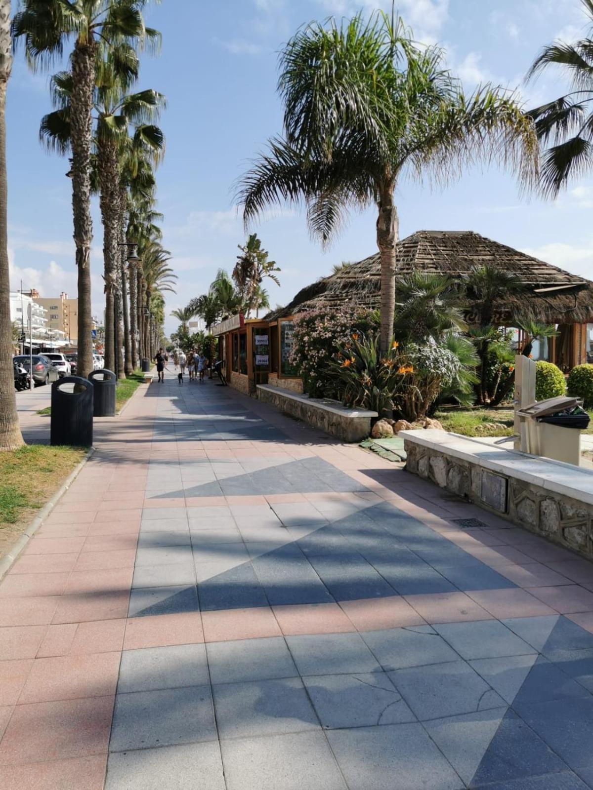 Apartamento En El Centro De Torremolinos Eksteriør bilde