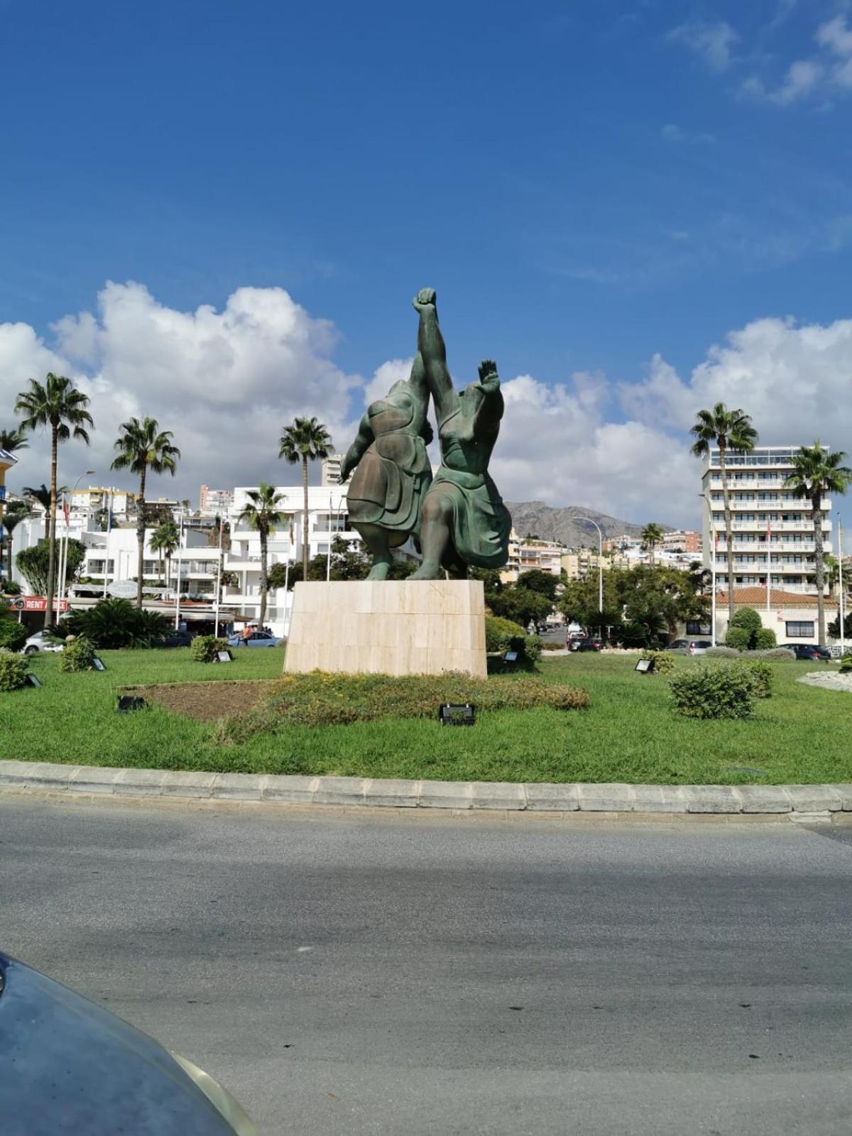 Apartamento En El Centro De Torremolinos Eksteriør bilde