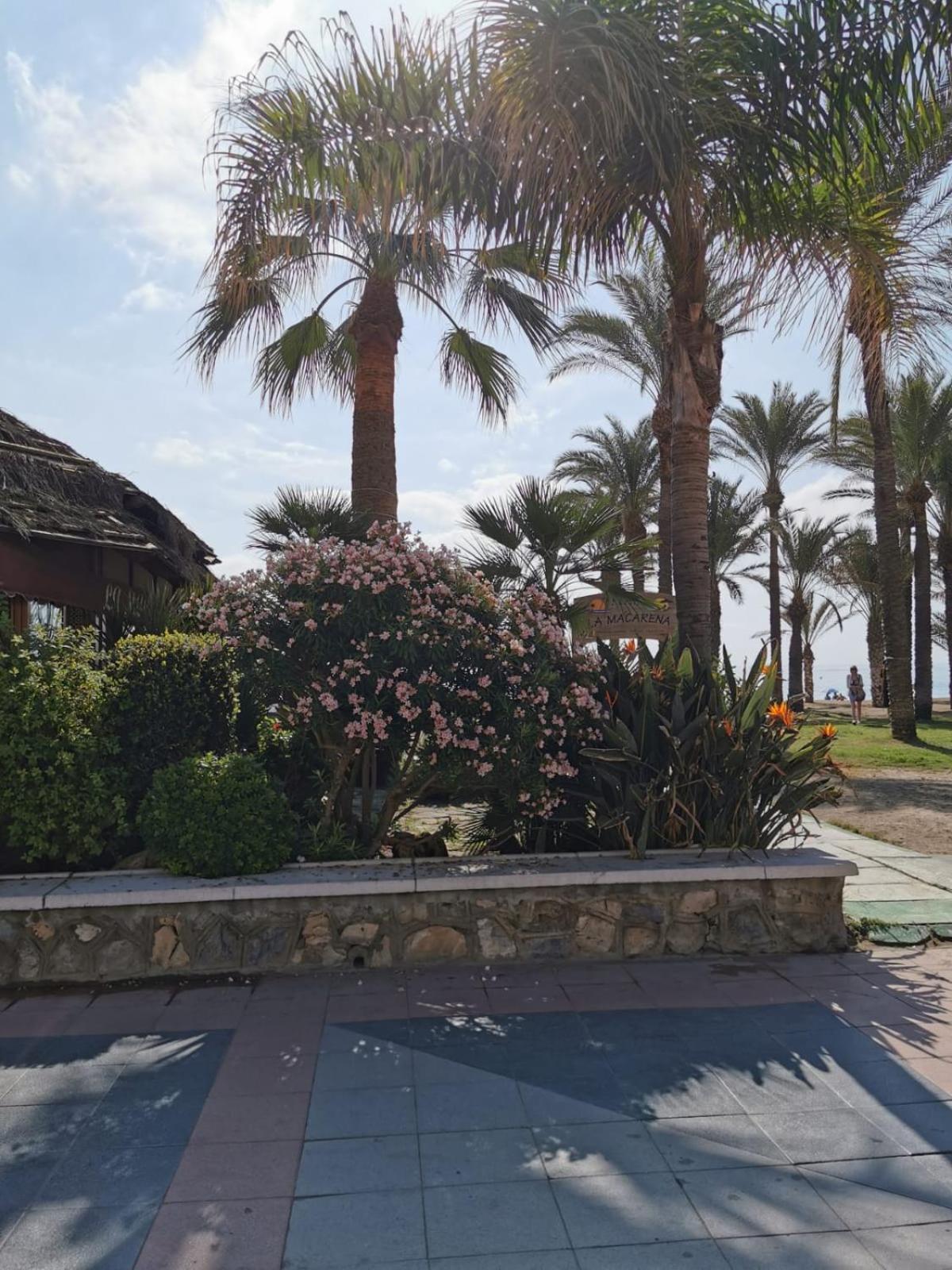 Apartamento En El Centro De Torremolinos Eksteriør bilde