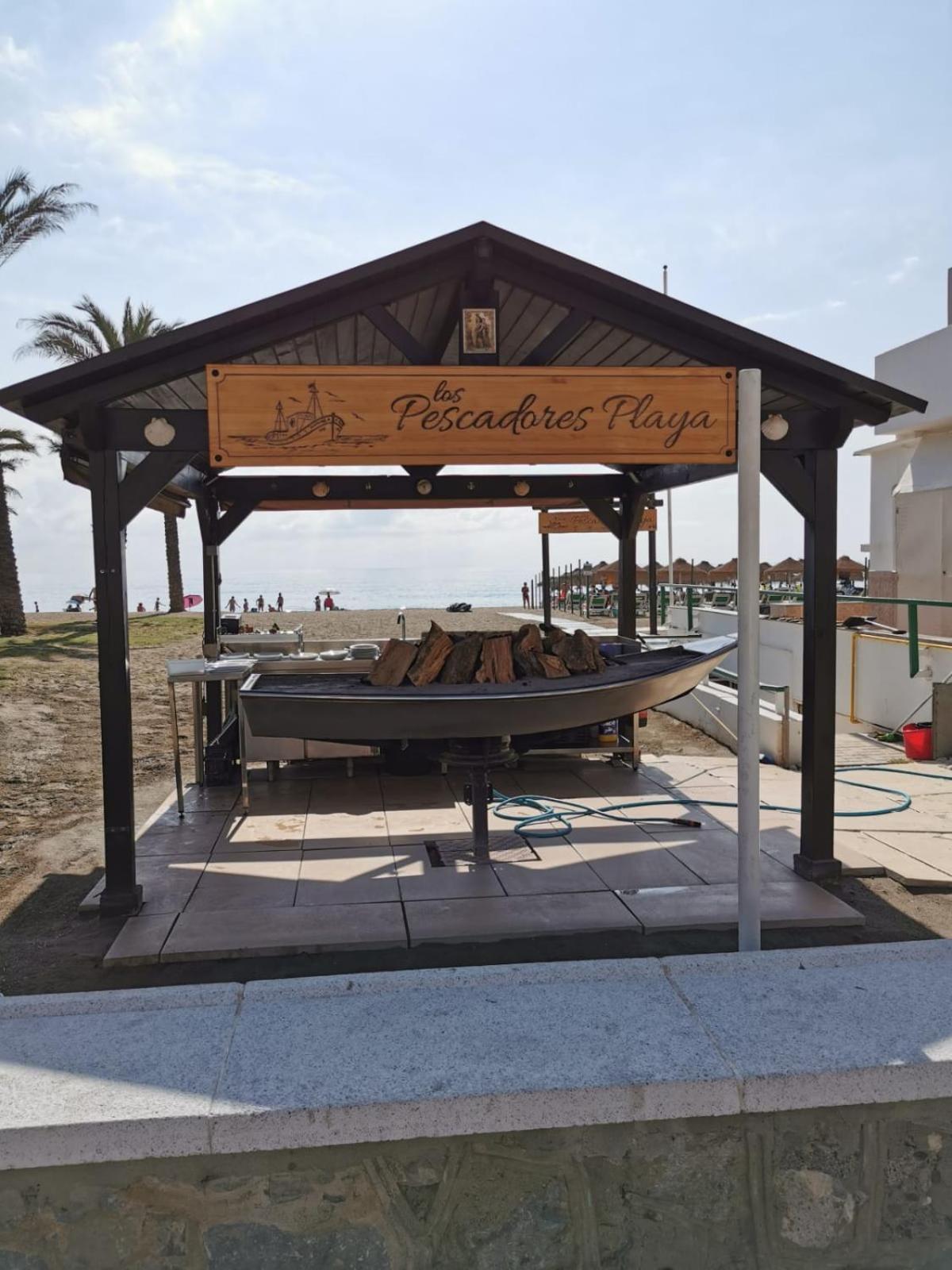 Apartamento En El Centro De Torremolinos Eksteriør bilde