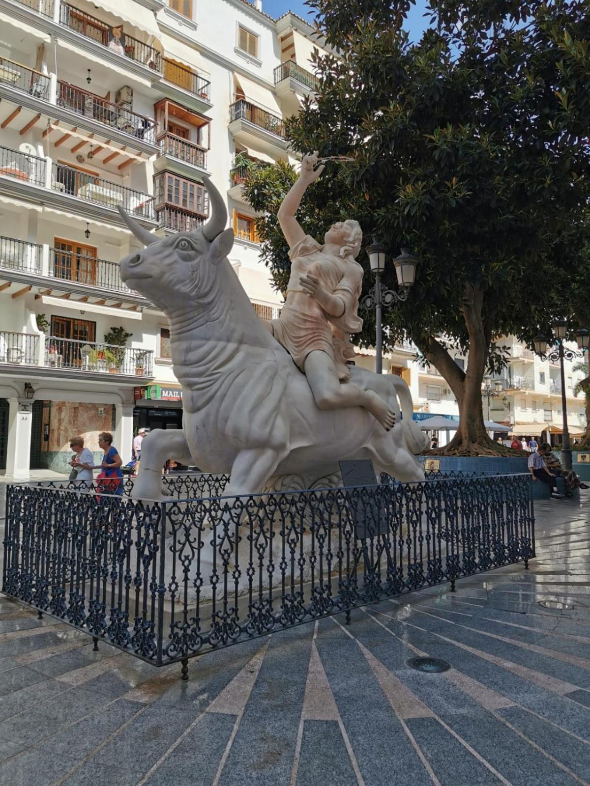 Apartamento En El Centro De Torremolinos Eksteriør bilde