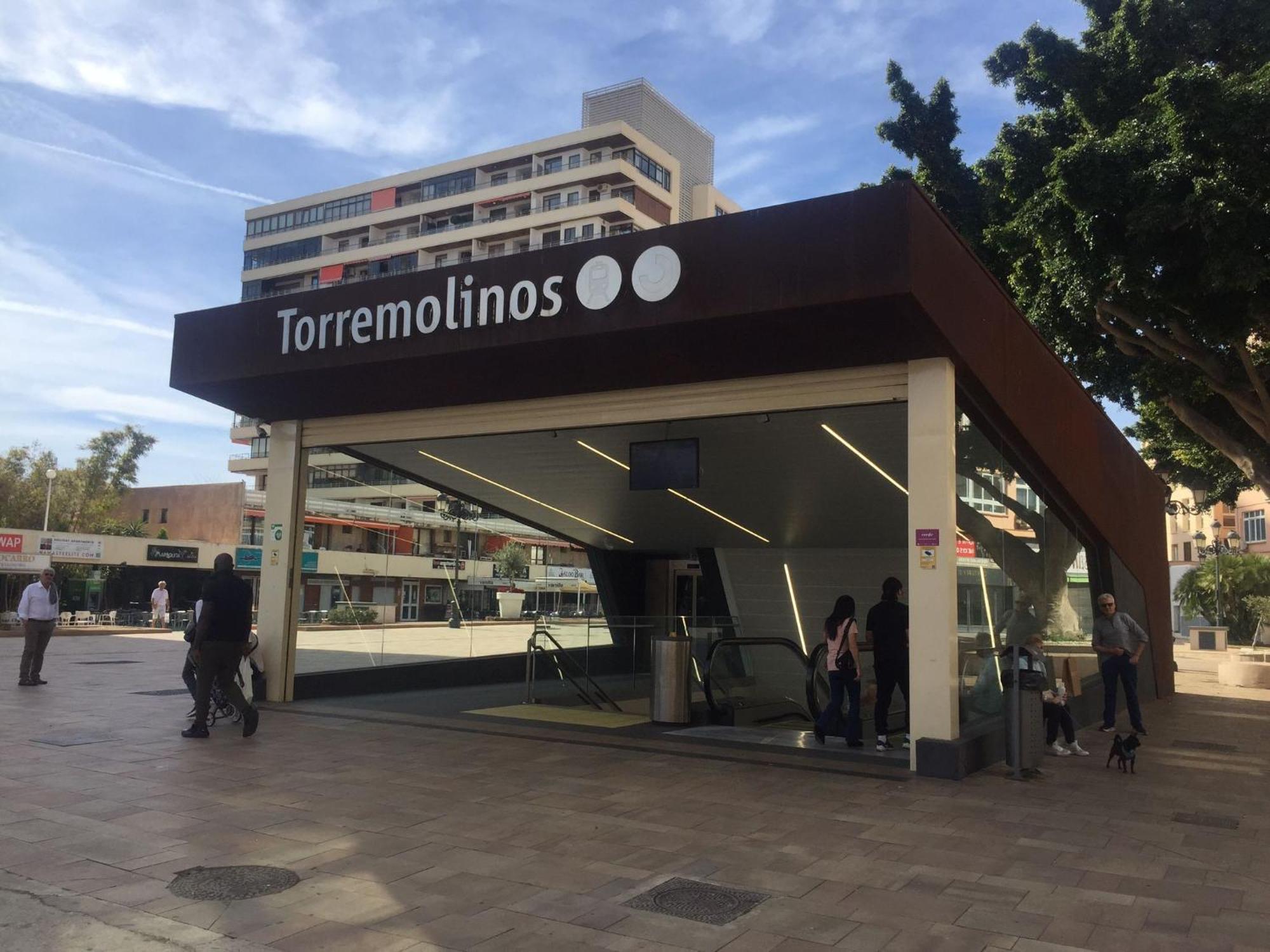 Apartamento En El Centro De Torremolinos Eksteriør bilde