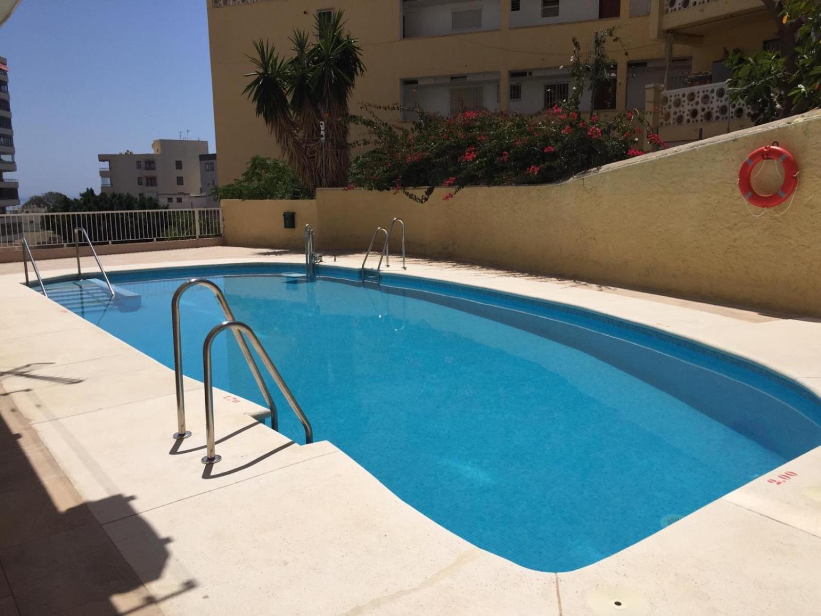 Apartamento En El Centro De Torremolinos Eksteriør bilde