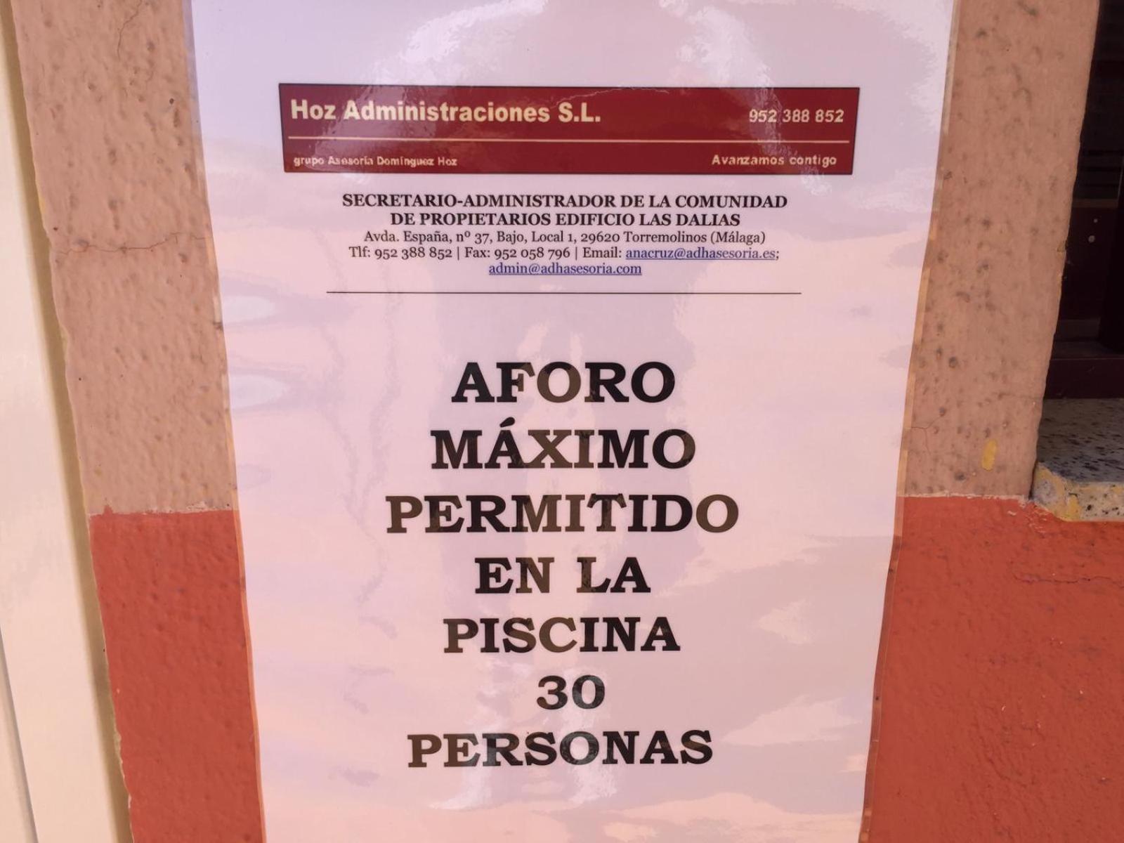 Apartamento En El Centro De Torremolinos Eksteriør bilde