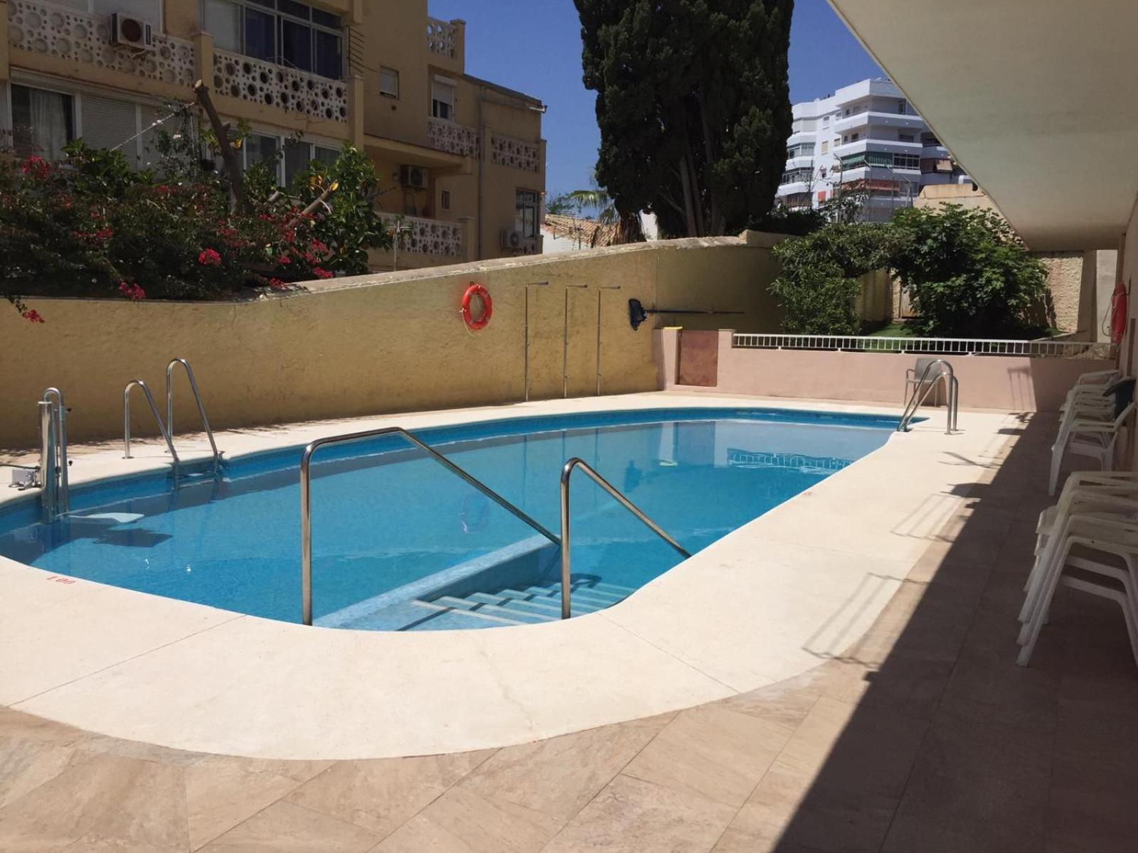 Apartamento En El Centro De Torremolinos Eksteriør bilde