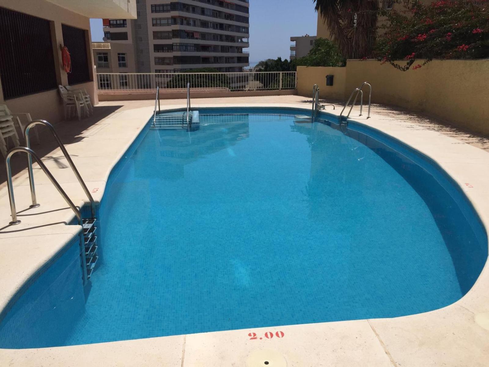 Apartamento En El Centro De Torremolinos Eksteriør bilde