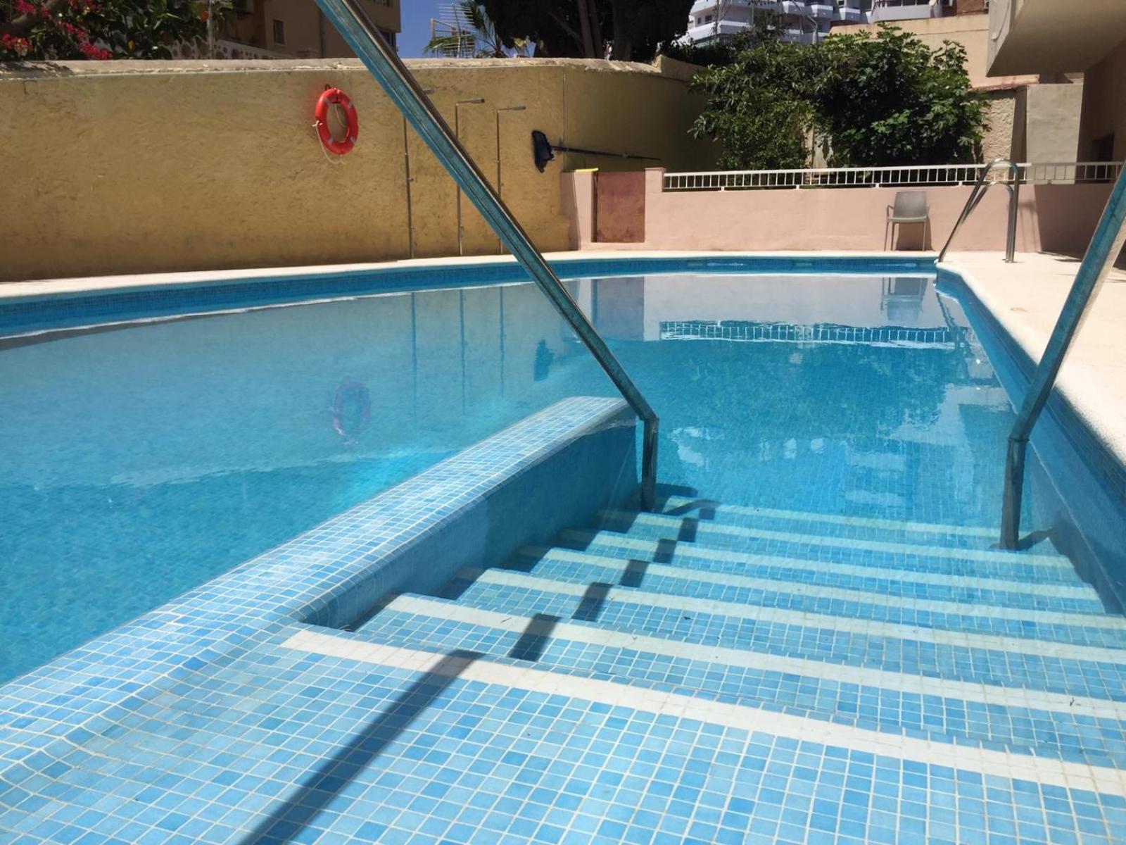 Apartamento En El Centro De Torremolinos Eksteriør bilde