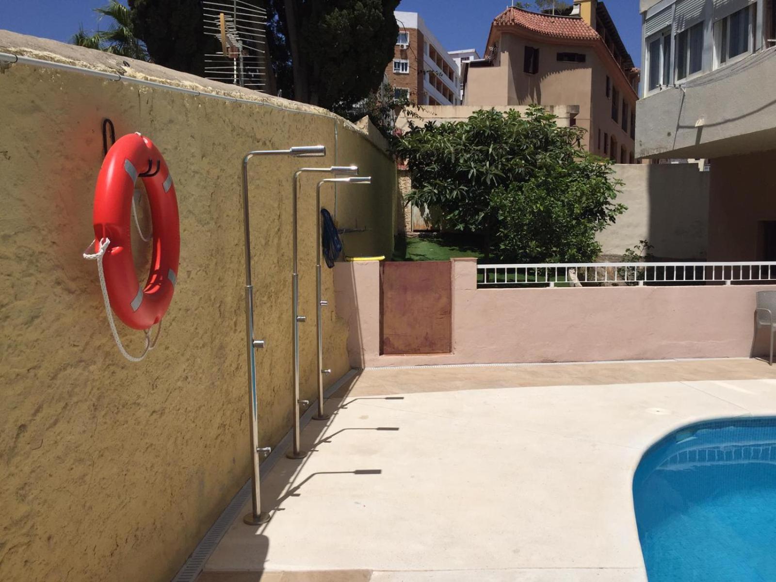 Apartamento En El Centro De Torremolinos Eksteriør bilde