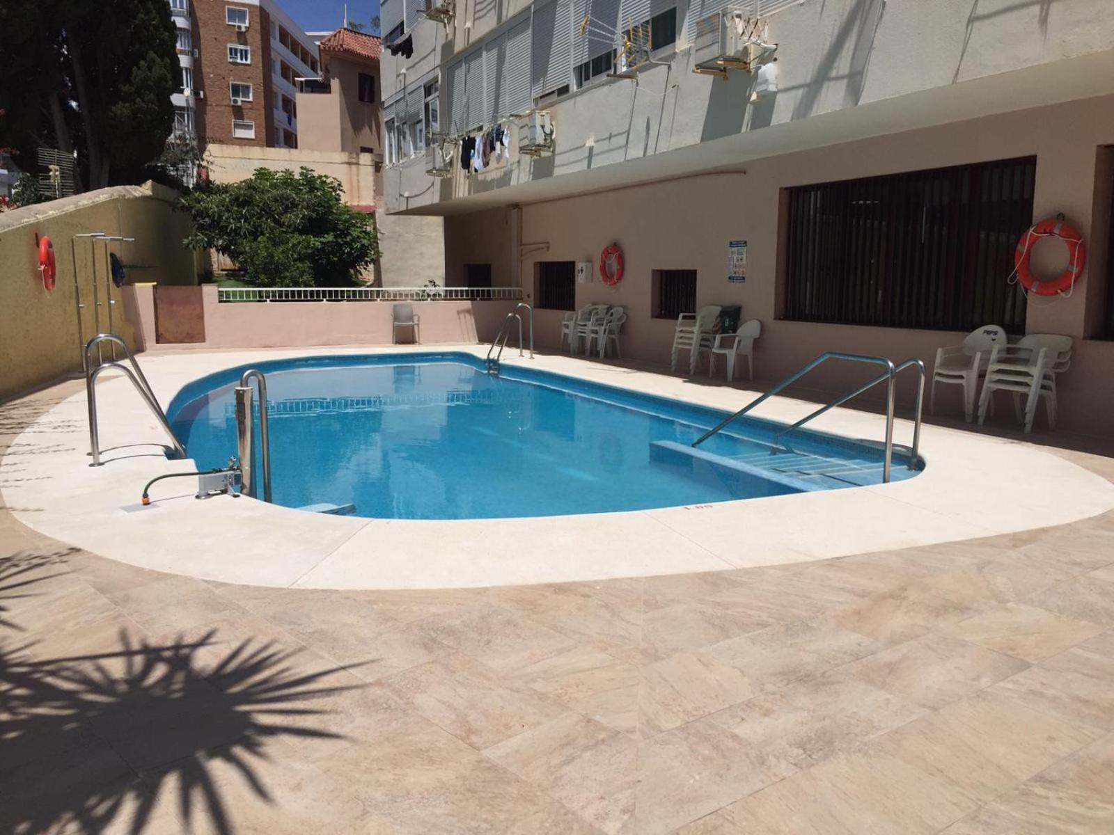 Apartamento En El Centro De Torremolinos Eksteriør bilde